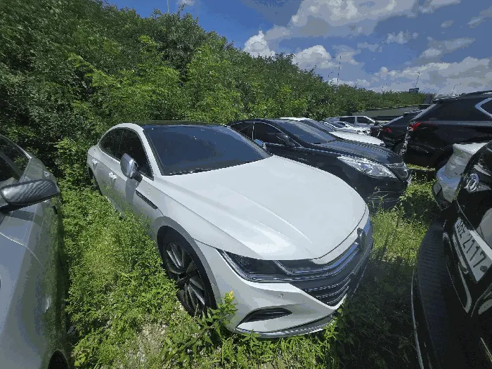 Arteon 2.0 TDI