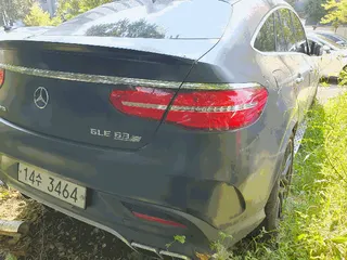 Mercedes-AMG GLE63 S 4Matic Coupe 현황 사진 4
