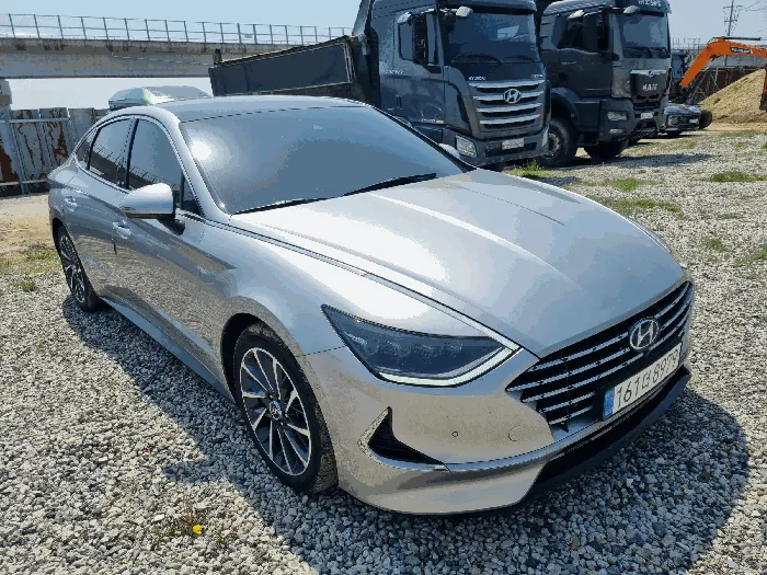 쏘나타 하이브리드 (SONATA HYBRID)