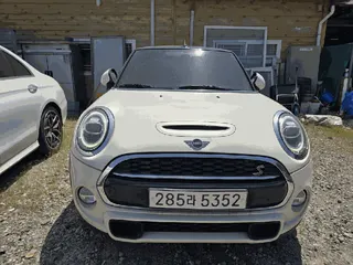 MINI Cooper Convert 현황 사진 1