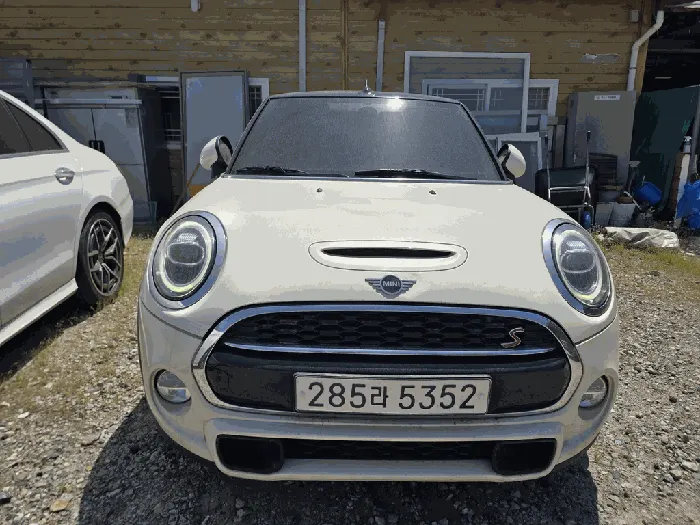 MINI Cooper Convert