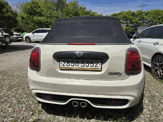 MINI Cooper Convert 현황 사진 5