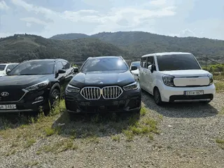 BMW X6 xDrive40i 현황 사진 1