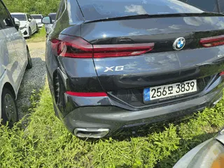BMW X6 xDrive40i 현황 사진 3