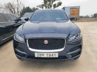 재규어 F-PACE 20d 현황 사진 1