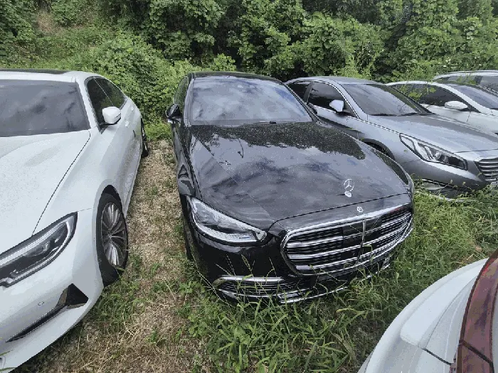 Mercedes-Benz S350 d