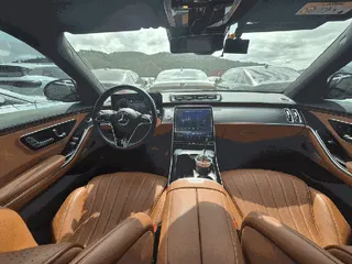 Mercedes-Benz S350 d 현황 사진 2