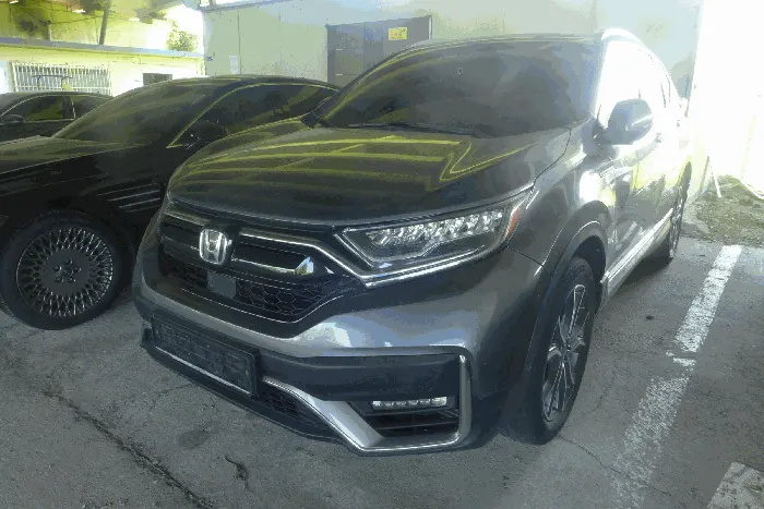 CR-V HYBRID 4WD