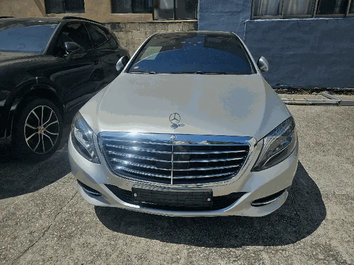 S400 4Matic L