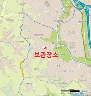 K7 위치도 1