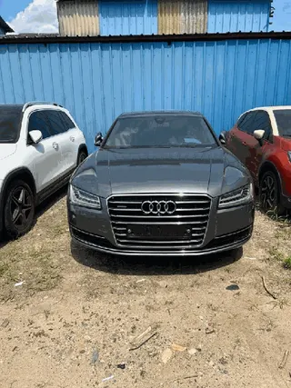A8 50 TDI quattro 현황 사진 1