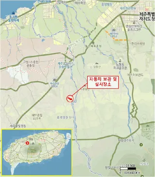 카니발 하이리무진 위치도 1
