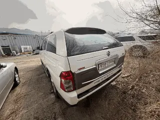 코란도스포츠 현황 사진 3