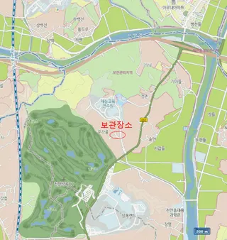 토레스 EVX 위치도 2
