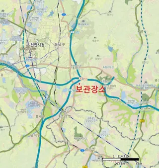 K7 위치도 2