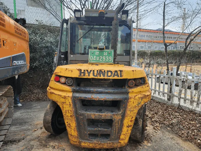 지게차