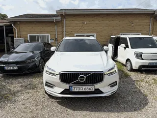 볼보XC60D5AWD 현황 사진 1