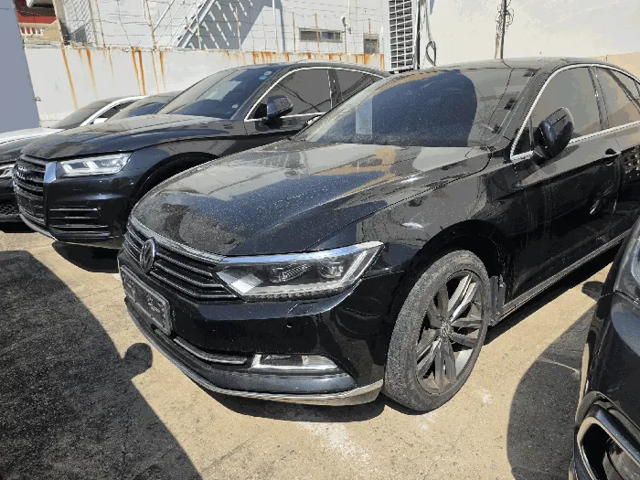 Passat GT 2.0 TDI