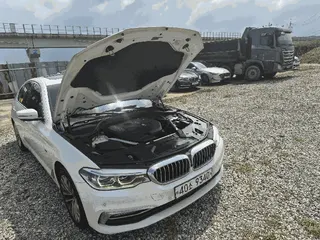 BMW 530i 현황 사진 4