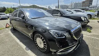 Mercedes-Maybach S500 4Matic 현황 사진 2
