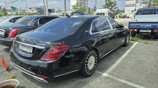 Mercedes-Maybach S500 4Matic 현황 사진 3