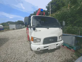 한신 울트라 고소작업차 현황 사진 1