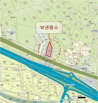 QM6 위치도 1
