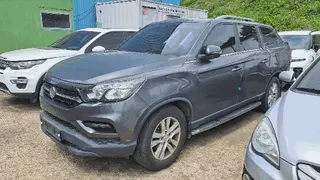 렉스턴스포츠 현황 사진 2