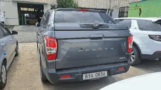 렉스턴스포츠 현황 사진 3