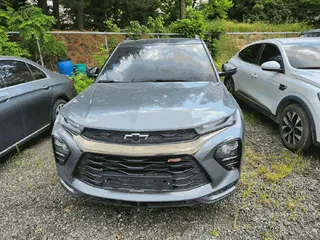 트레일블레이저 1.35 TURBO AWD 현황 사진 1