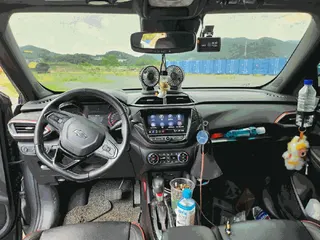 트레일블레이저 1.35 TURBO AWD 현황 사진 5