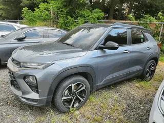 트레일블레이저 1.35 TURBO AWD 현황 사진 2