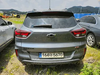 트레일블레이저 1.35 TURBO AWD 현황 사진 4