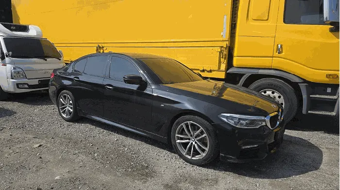 BMW 520d xDrive