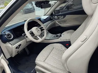Mercedes-Benz E450 4MATIC Cabr 현황 사진 5