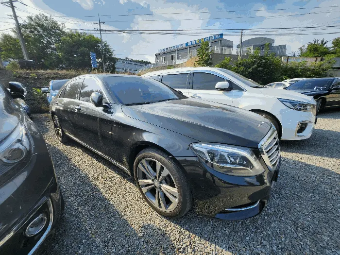 S500 4Matic L