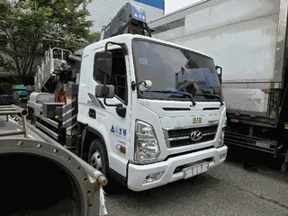 호룡SKY3004N고소작업차 현황 사진 3