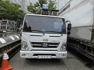 호룡SKY3004N고소작업차 현황 사진 1