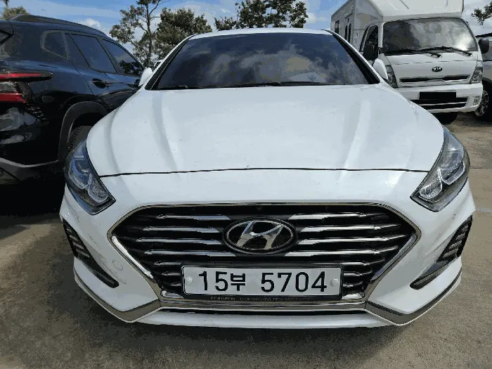 쏘나타 하이브리드(SONATA HYBRID)