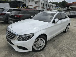 C220 d 현황 사진 2