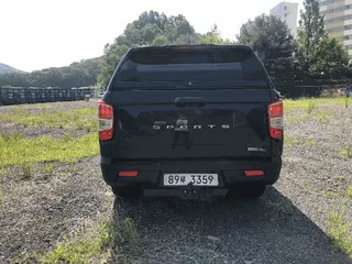 렉스턴스포츠 현황 사진 3