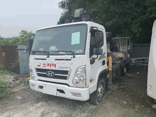 한신울트라고소작업차 현황 사진 1