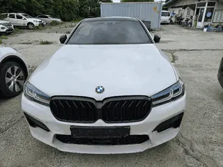BMW 520d 현황 사진 1