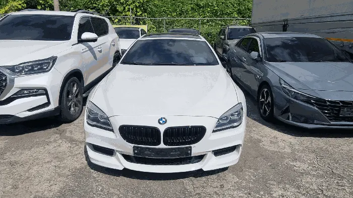 BMW 640d xDrive Gran Coupe