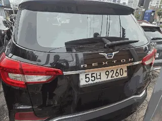 G4 렉스턴 현황 사진 7