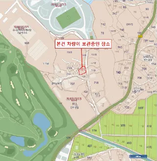렉스턴스포츠칸 위치도 2