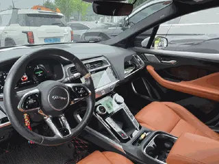 재규어 I-PACE EV400 현황 사진 9