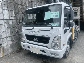 노바스스카이고소작업차 현황 사진 17
