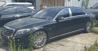 Mercedes-Maybach S500 4Matic 현황 사진 3