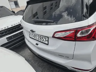 CHEVROLET EQUINOX AWD 현황 사진 8